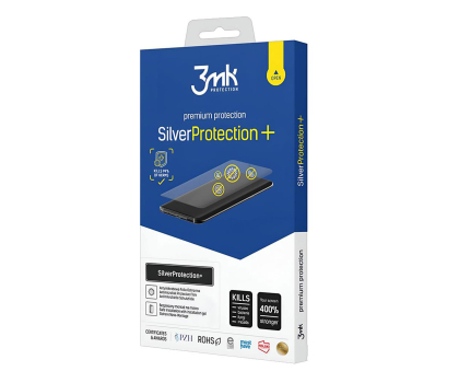 Folia / szkło na smartfon 3mk SilverProtection+ do Redmi 15 4G/ 15 5G